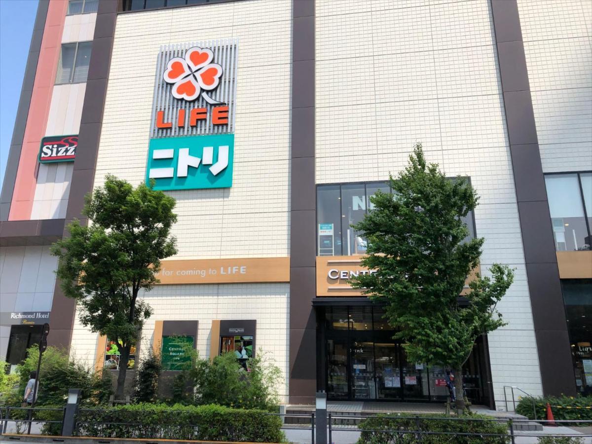 Coto Tokyo Asakusa 5 Exterior foto