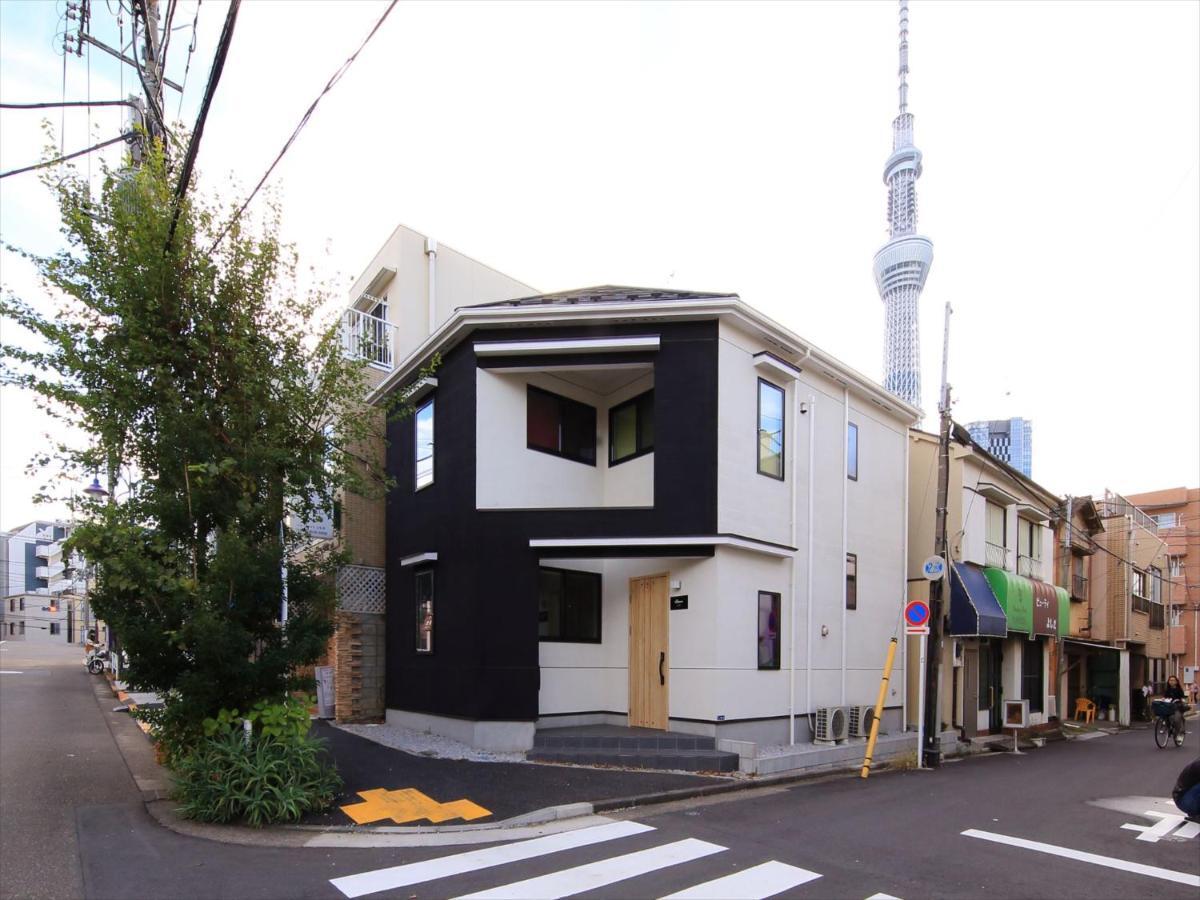 Coto Tokyo Asakusa 5 Exterior foto